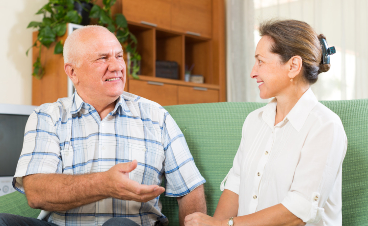 Care homes the right choice for your elderly loved one